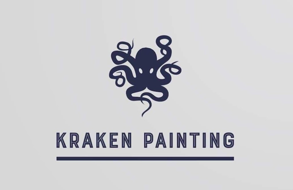 Kraken Painting | 625 Queensland Pl SE, Calgary, AB T2J 6R6, Canada | Phone: (587) 447-5105