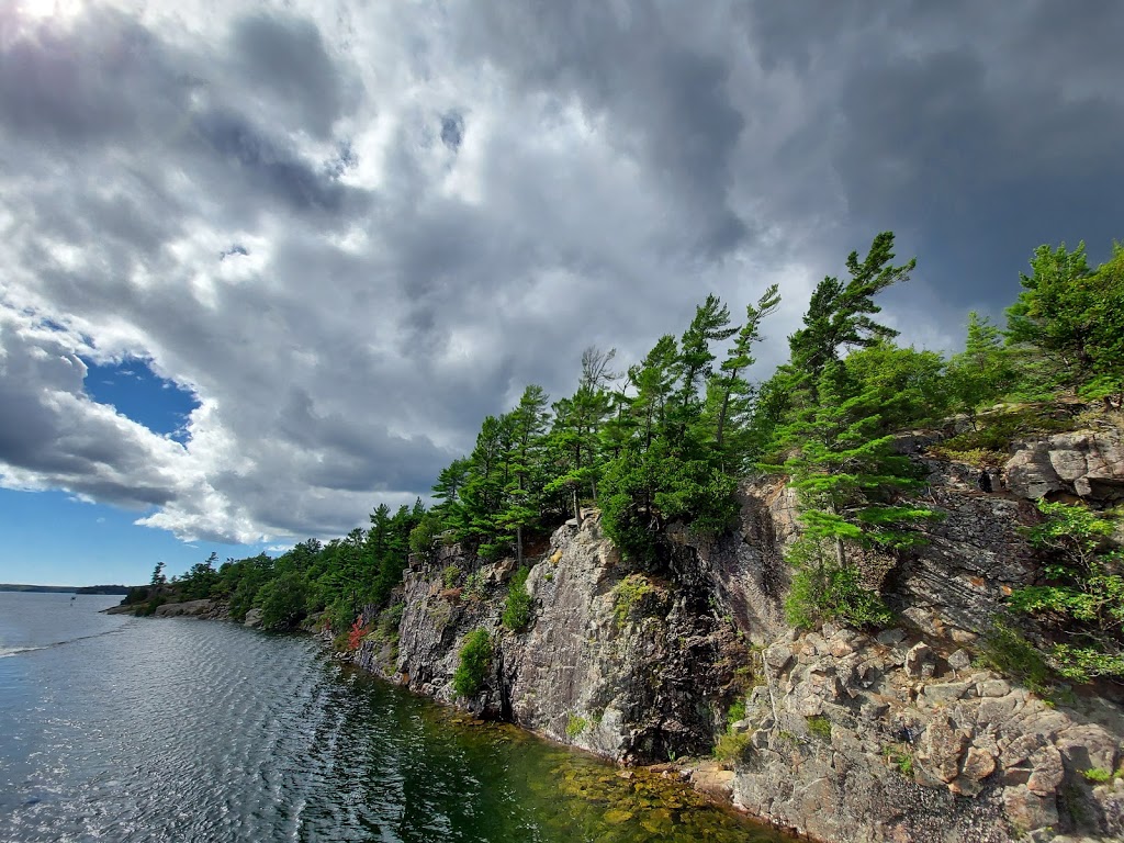 Island Queen Cruise | 9 Bay St, Parry Sound, ON P2A 1S4, Canada | Phone: (800) 506-2628