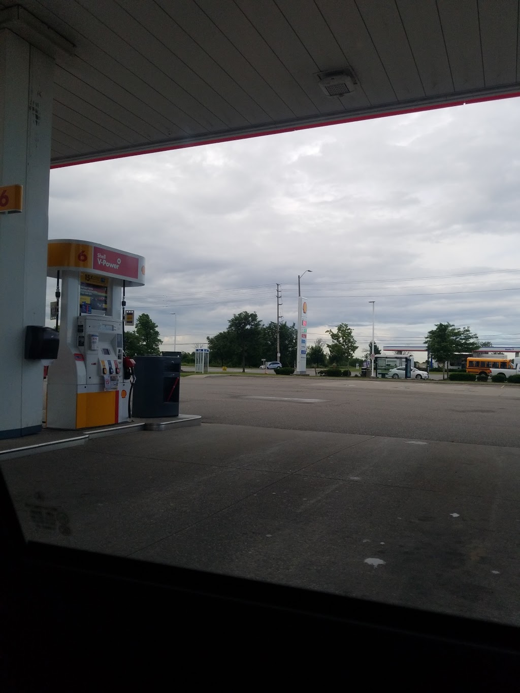Shell | 6985 Hurontario St, Mississauga, ON L5T 2Z6, Canada | Phone: (905) 670-0776