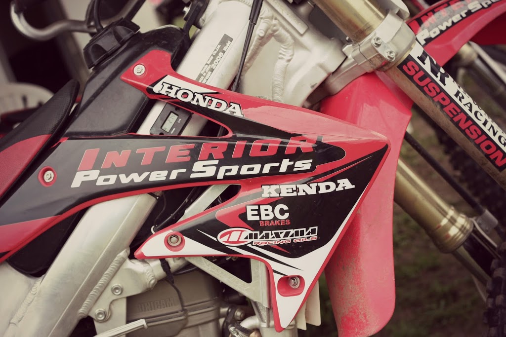 Interior Power Sports | 2368 Government St, Penticton, BC V2A 4W6, Canada | Phone: (250) 462-3747