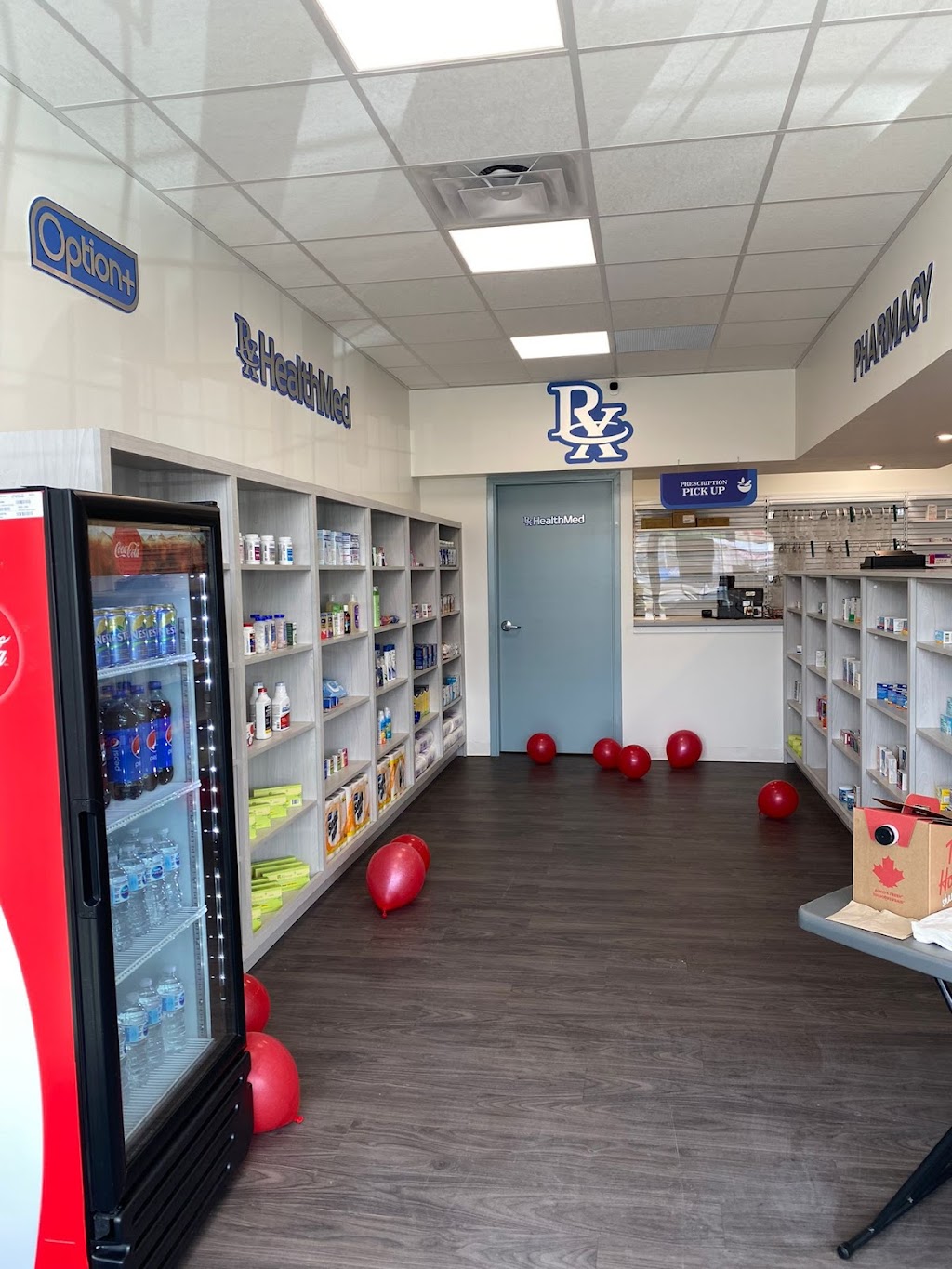 Nolan Hill community And Compounding Pharmacy | 150 Nolanridge Ct NW #115, Calgary, AB T3R 1W7, Canada | Phone: (403) 237-5255