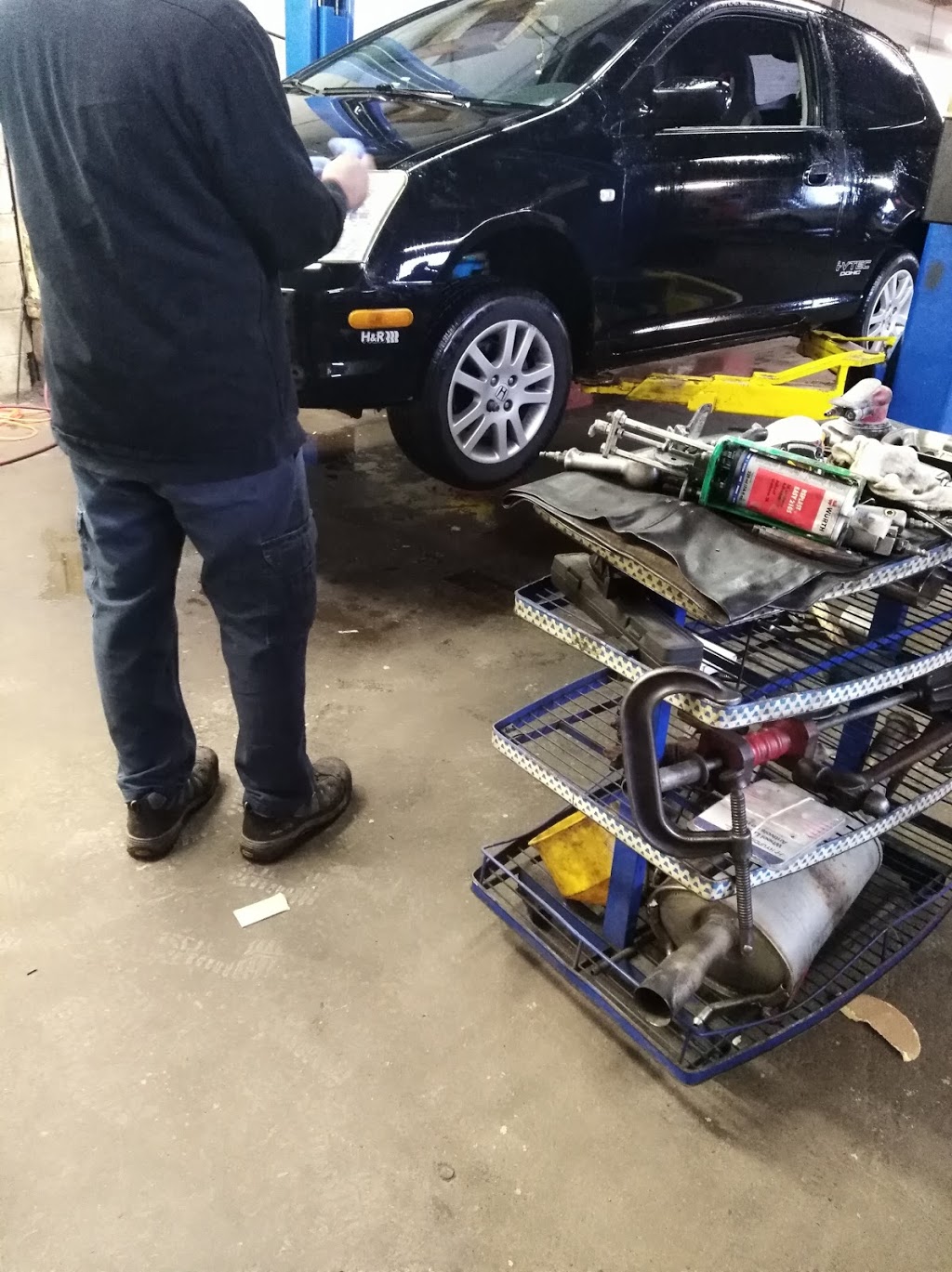 Norack Motors | 1210 Fewster Dr, Mississauga, ON L4W 1A2, Canada | Phone: (905) 625-6006