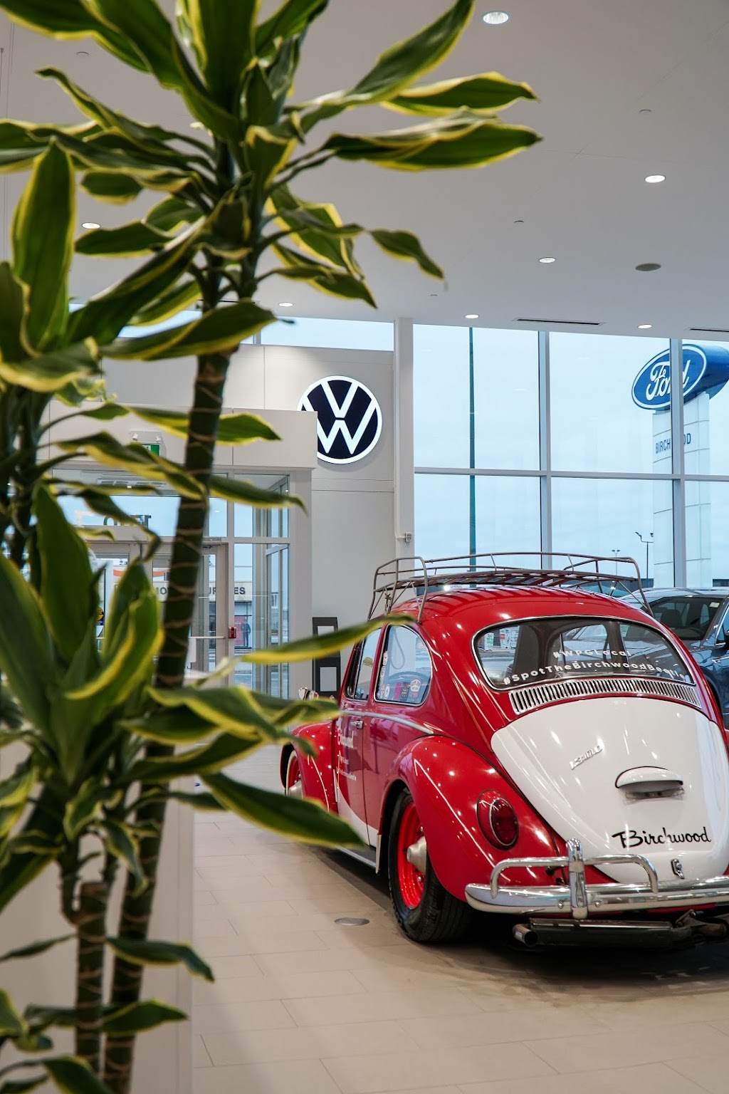 Birchwood Volkswagen on Regent | 1310 Regent Ave W, Winnipeg, MB R2C 3A8, Canada | Phone: (204) 668-9800