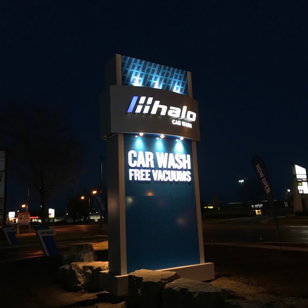 Halo Car Wash | 1010 Ontario St, Stratford, ON N5A 6Z3, Canada
