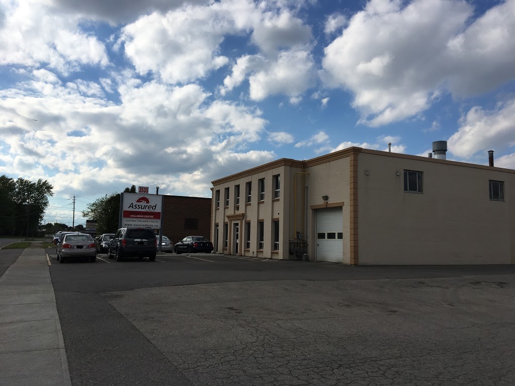 Assured Automotive | 3535 Hawkestone Rd, Mississauga, ON L5C 2V1, Canada | Phone: (905) 272-1144