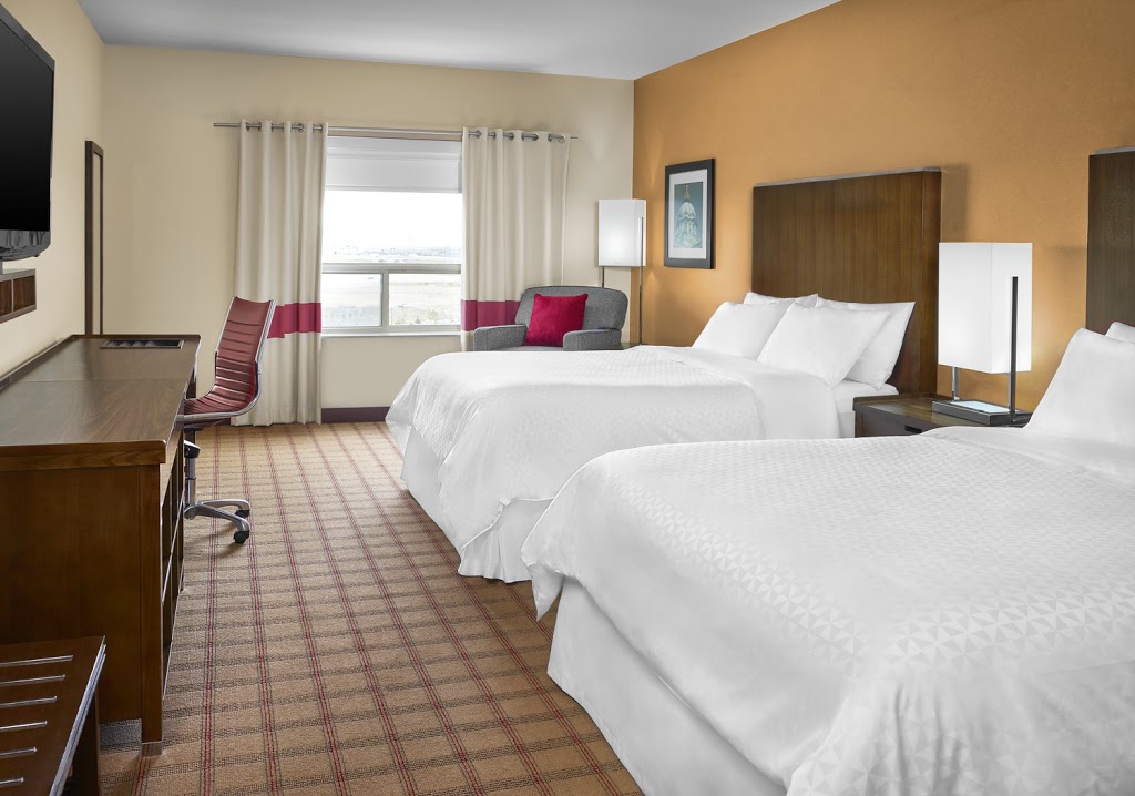 Four Points by Sheraton Edmonton Gateway | 10010 12 Ave SW, Edmonton, AB T6X 0P9, Canada | Phone: (780) 801-4000