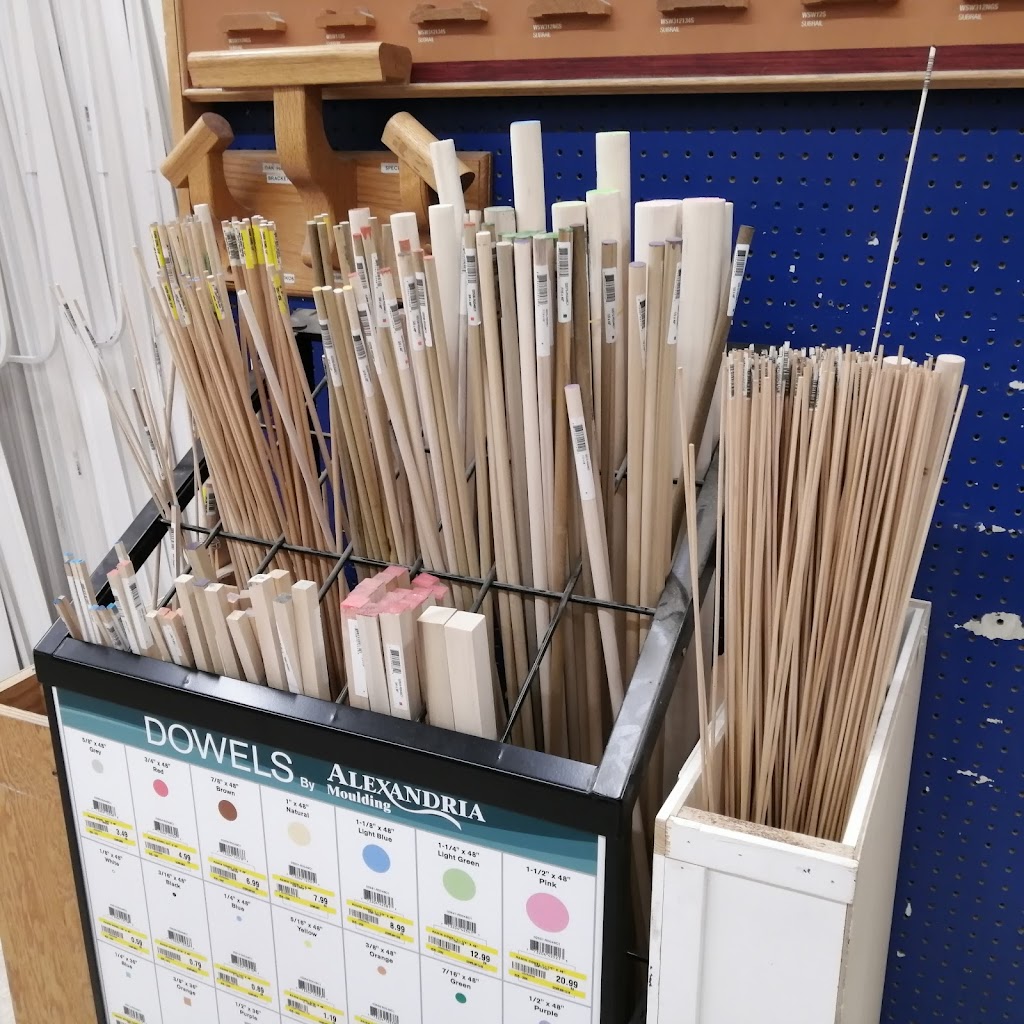 Windsor Plywood | 551 Century St, Winnipeg, MB R3H 0L8, Canada | Phone: (204) 786-5555