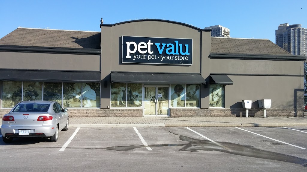 Pet Valu | 5029 Hurontario St, Mississauga, ON L4Z 3X7, Canada | Phone: (905) 501-1176