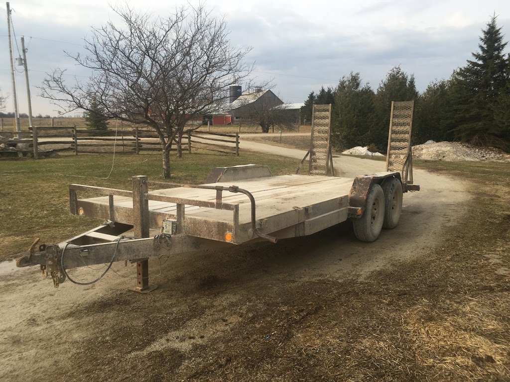 Jones Bros Trucking | 447617 10th Concession, Feversham, ON N0C 1C0, Canada | Phone: (705) 441-1446