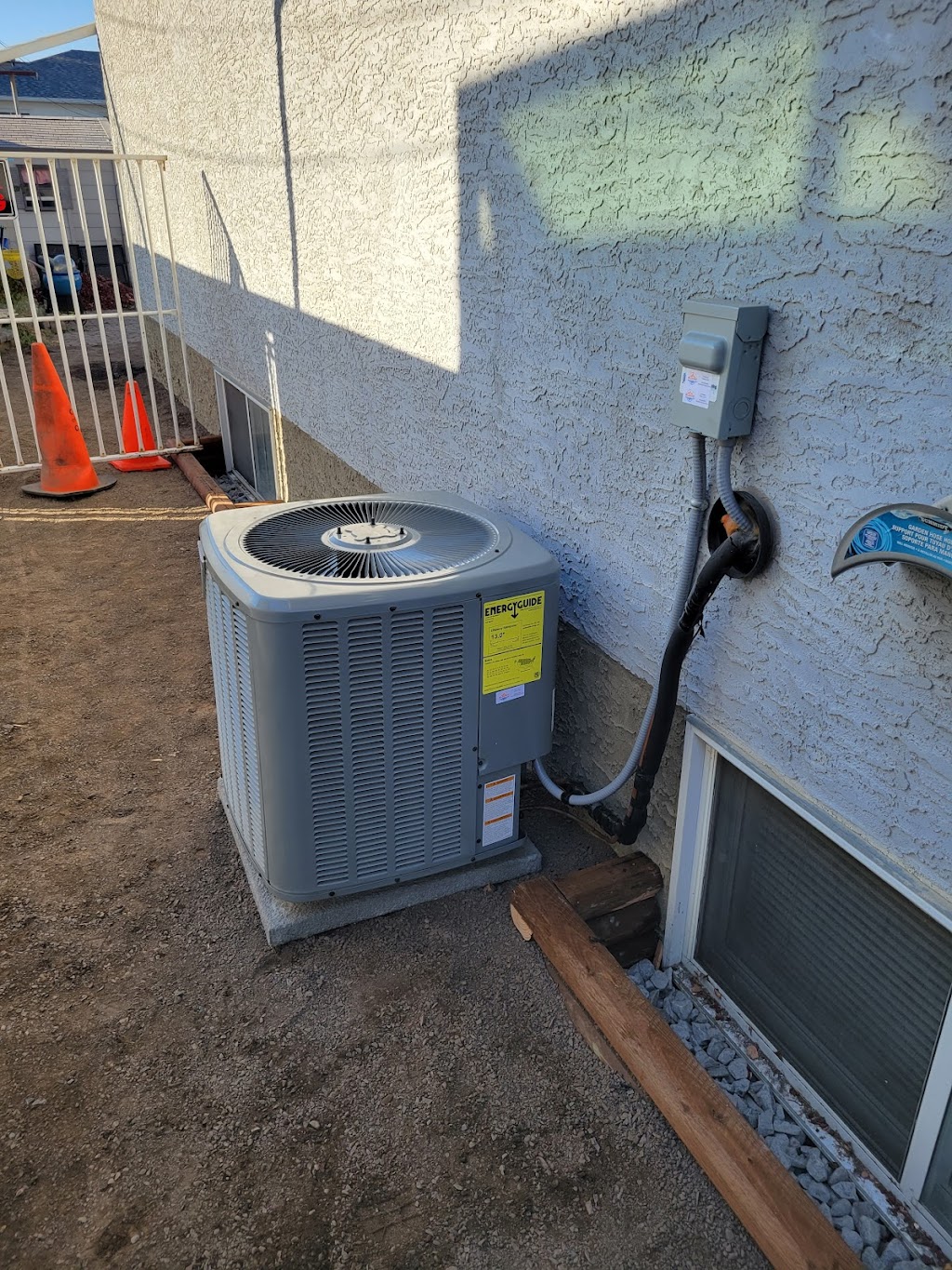Burnin Air HVAC Ltd | Sun Canyon Crescent SE, Calgary, AB T2X 2V6, Canada | Phone: (403) 998-9342