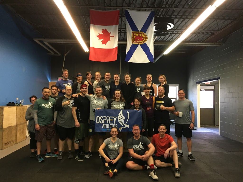 Osprey Athletics: CrossFit + Weightlifting | 14-275 Rocky Lake Dr, Bedford, NS B4A 2T3, Canada | Phone: (902) 818-8860