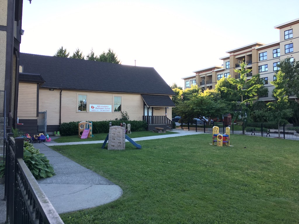 A & N Academic Montessori School | school | 3X2, 403 Columbia St, New Westminster, BC V3L 1A9, Canada | 6043750957 OR +1 604-375-0957
