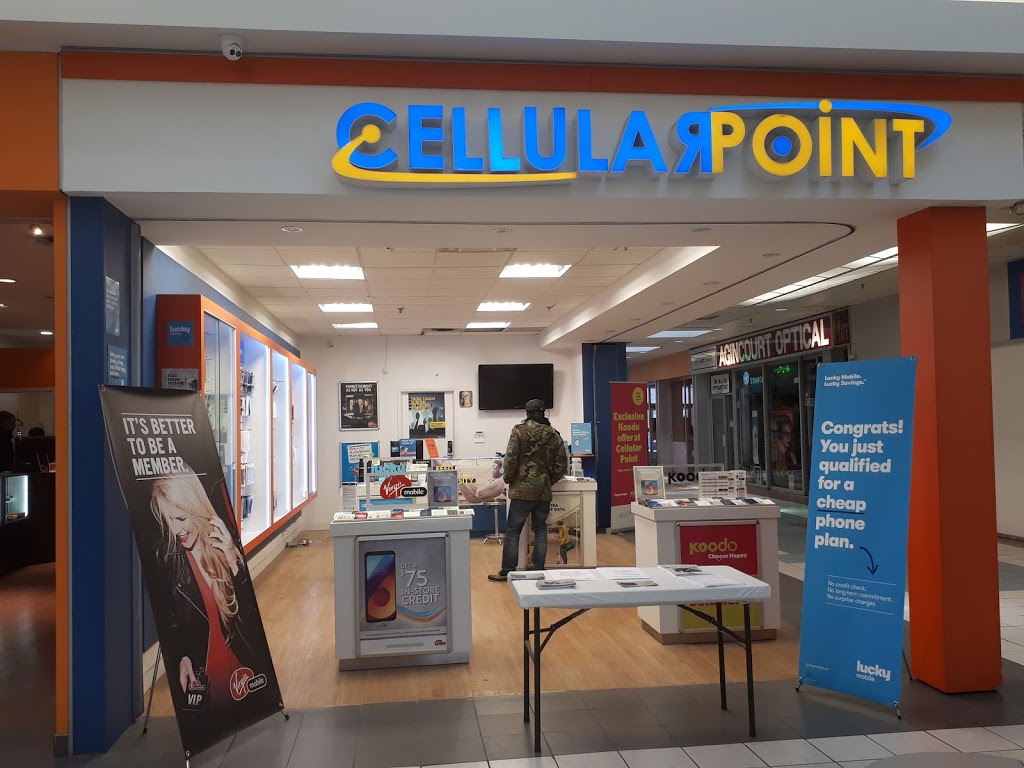 Cellular Point | 3850 Sheppard Ave E, Scarborough, ON M1T 3L4, Canada | Phone: (416) 321-2355
