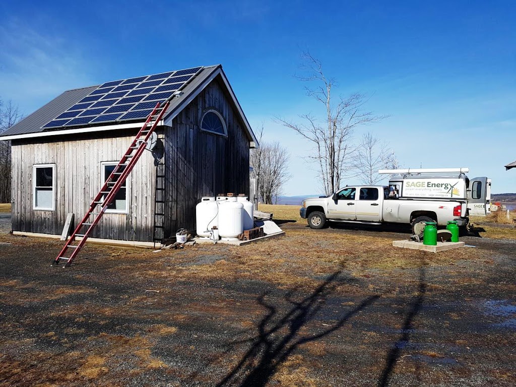 SAGE Energy | Warehouse Only, 94 Cedar St, Windsor, NS B0N 2T0, Canada | Phone: (855) 306-1200