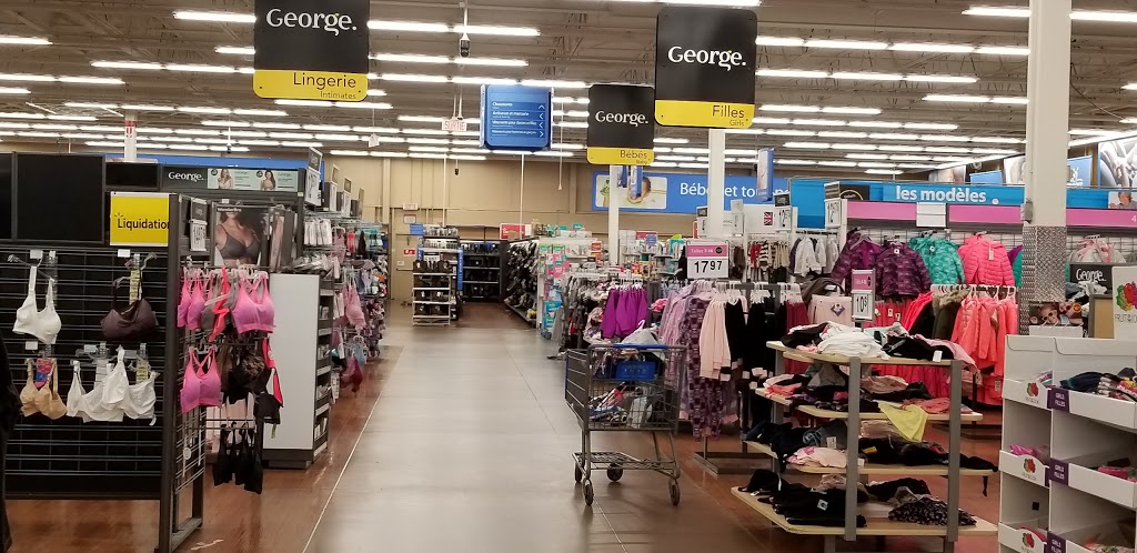 Walmart Gatineau West Superstore | 51 Boulevard de la Gappe, Gatineau, QC J8T 0B5, Canada | Phone: (819) 246-4633