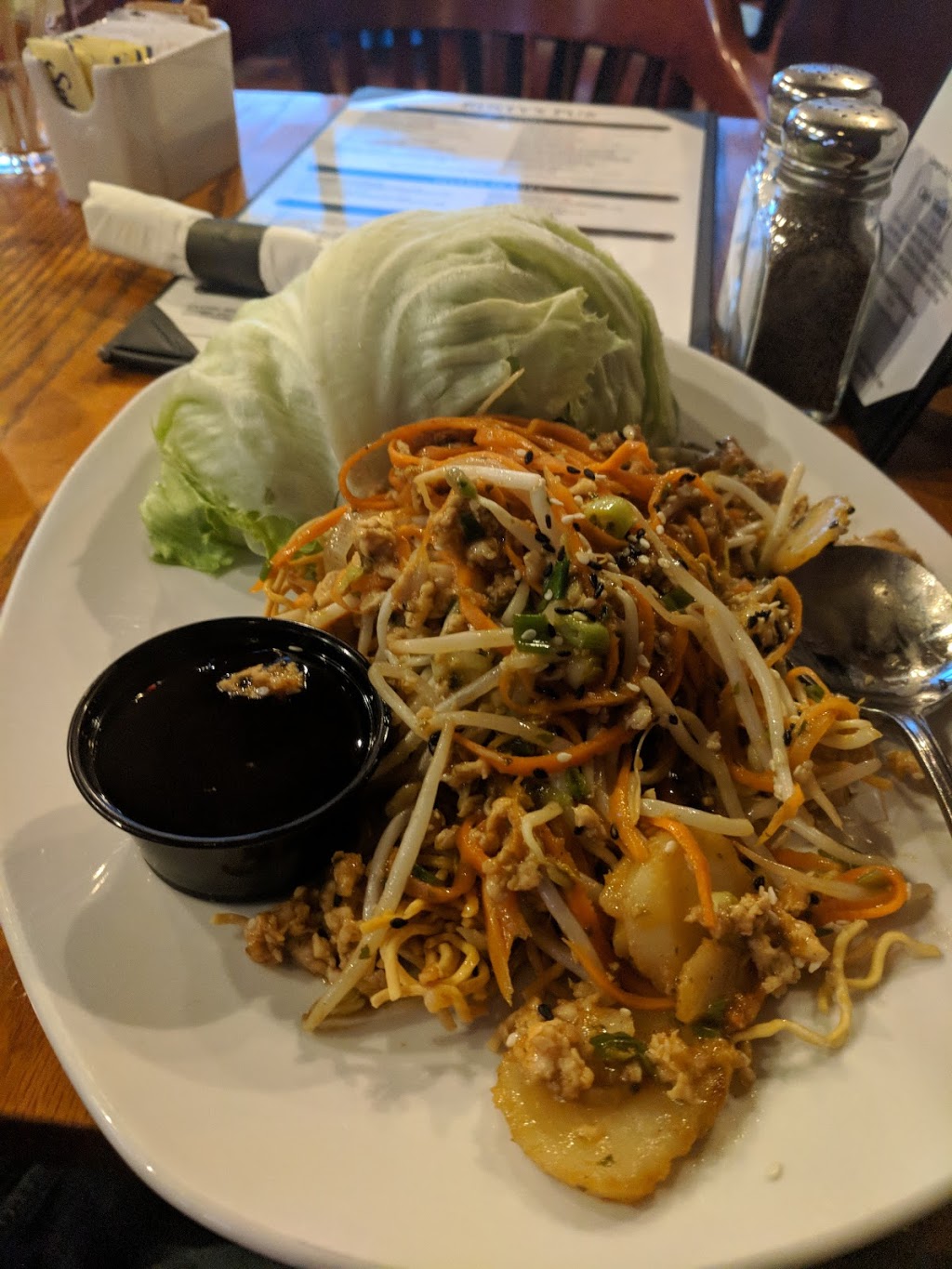 Rustys Neighbourhood Pub | 17770 56 Ave, Surrey, BC V3S 1K4, Canada | Phone: (604) 574-5512