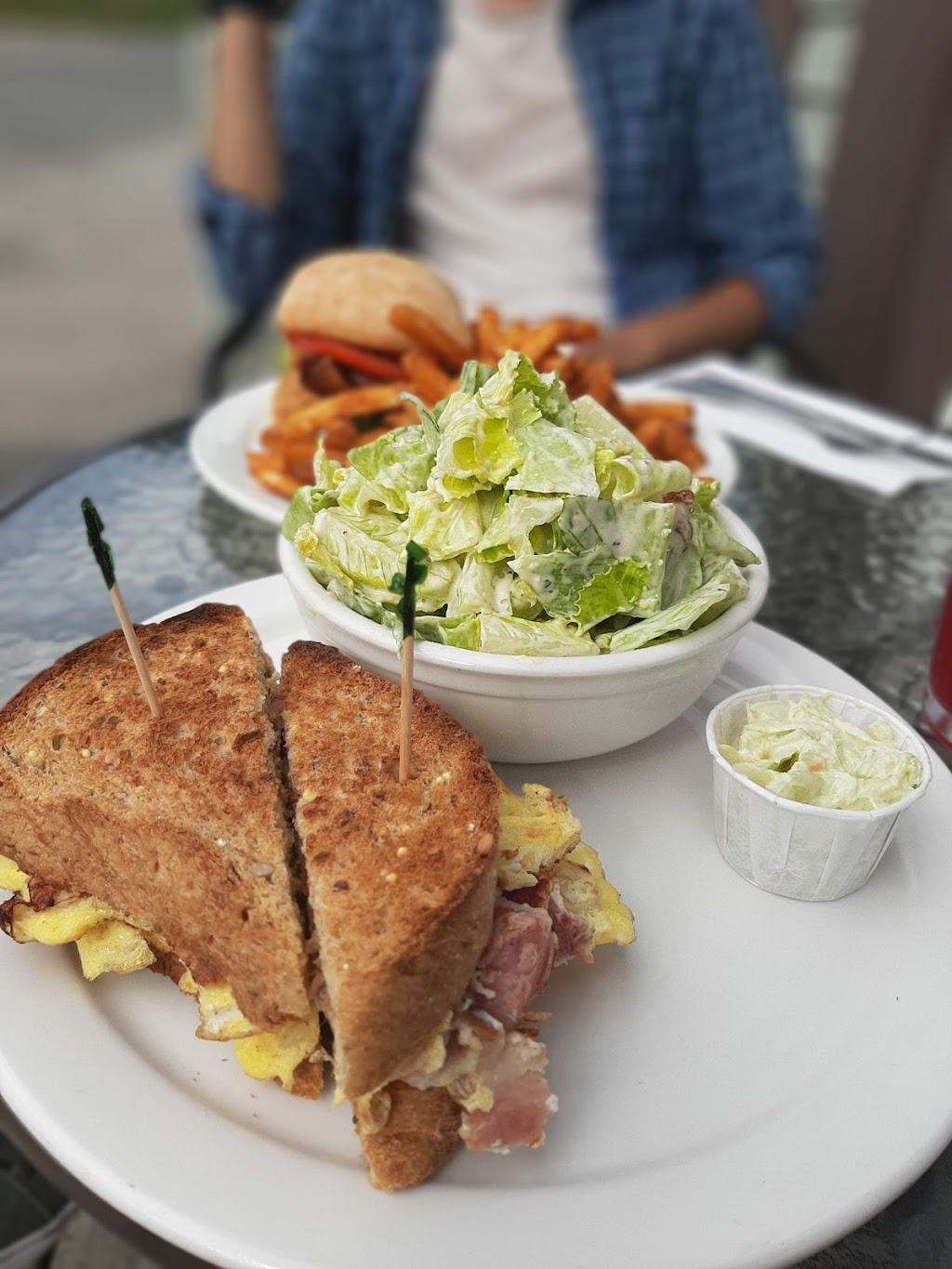 Myrtle & Rosies Café | 1880 Clementsvale Rd, Bear River, NS B0S 1B0, Canada | Phone: (902) 467-0176