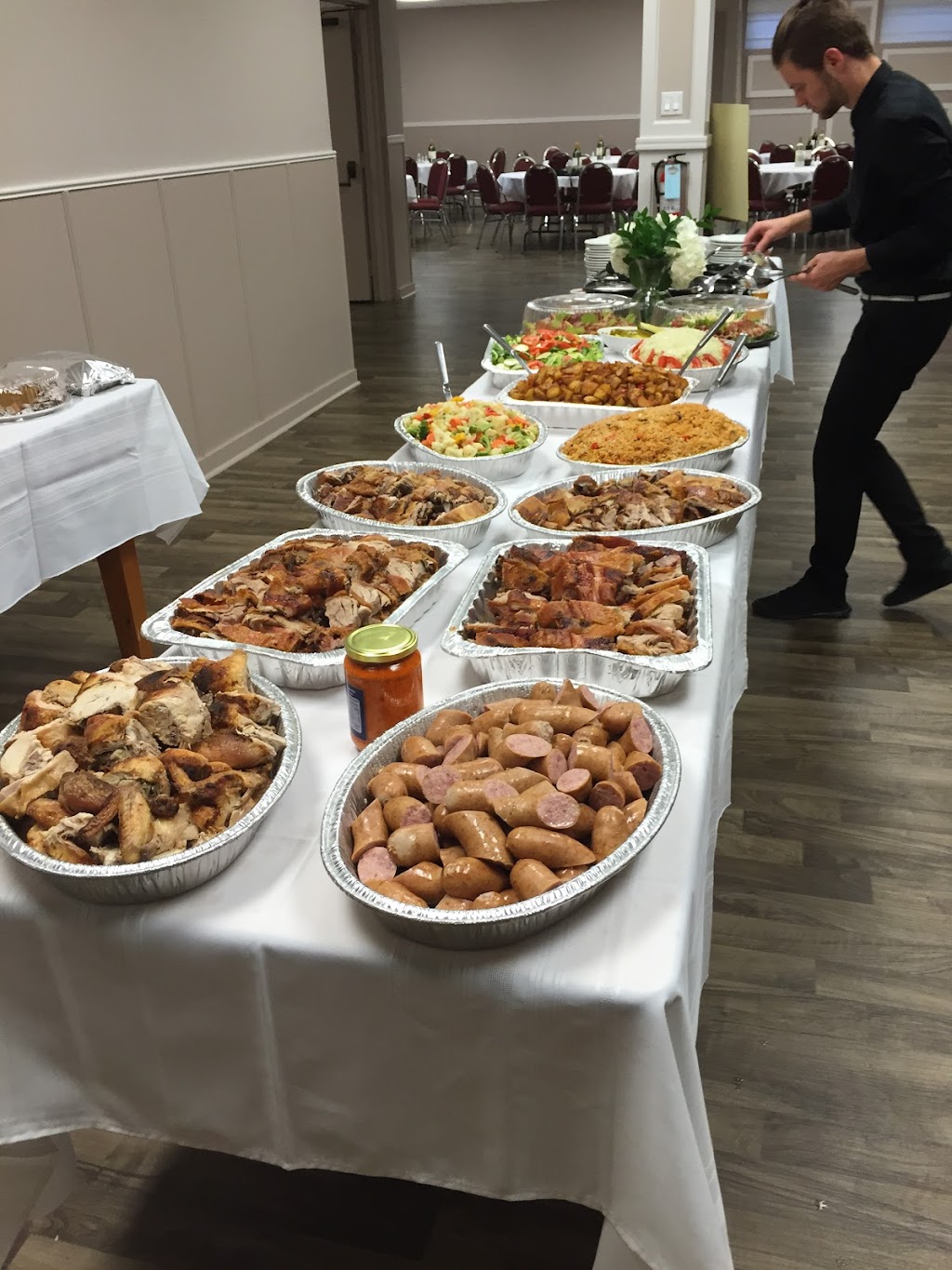 Taste Of Europe Meat | 612 King St E, Kitchener, ON N2G 2M1, Canada | Phone: (519) 342-6378
