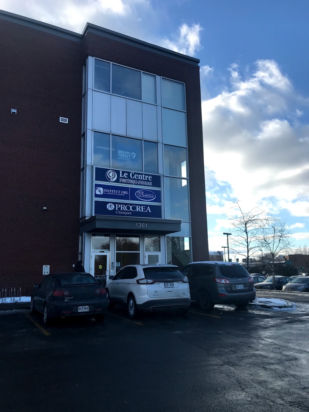 Center of Obstetrics and Gynecology, CHU Sainte-Justine | 1361 Avenue Beaumont, Mont-Royal, QC H3P 3E5, Canada | Phone: (514) 344-4411