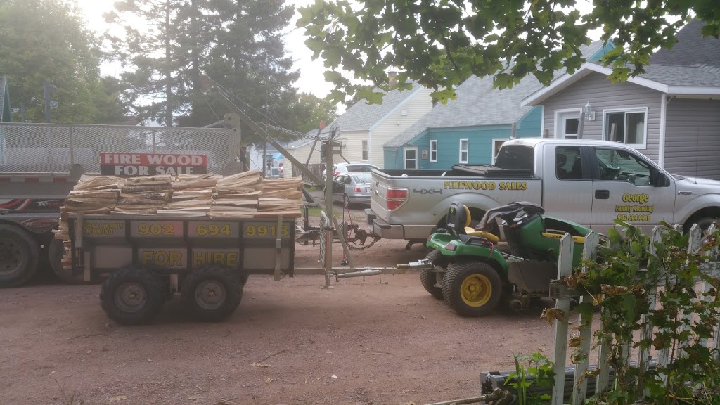 George Family Mowing landscaping and Snow removal | 21 E Pleasant St, Amherst, NS B4H 1M5, Canada | Phone: (902) 694-9918