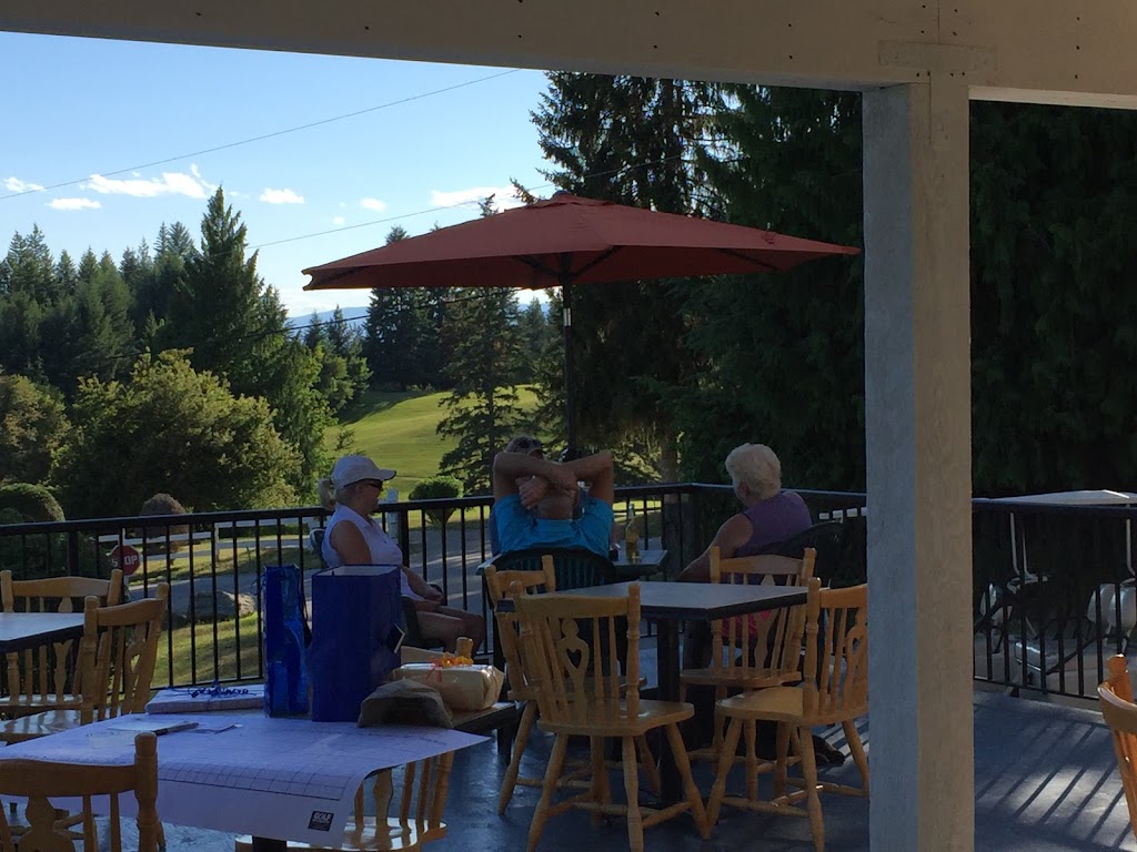 Anglemont Estates Golf Course | 7838 Golf Course Rd, Anglemont, BC V0E 1M8, Canada | Phone: (250) 955-2323