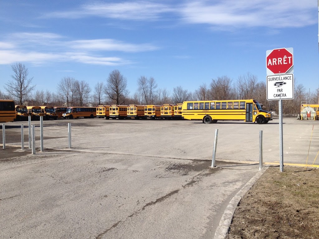 Autobus Chambly 1980 inc. | 702 Boulevard de Périgny, Chambly, QC J3L 1W3, Canada | Phone: (450) 658-0202
