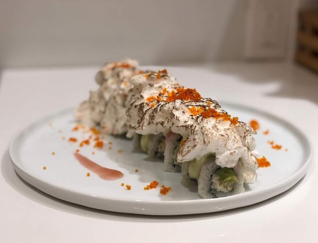 Kuroki Sashimi Omakase Kitchen | 3880 Chatham St, Richmond, BC V7E 2Z5, Canada | Phone: (604) 616-1323