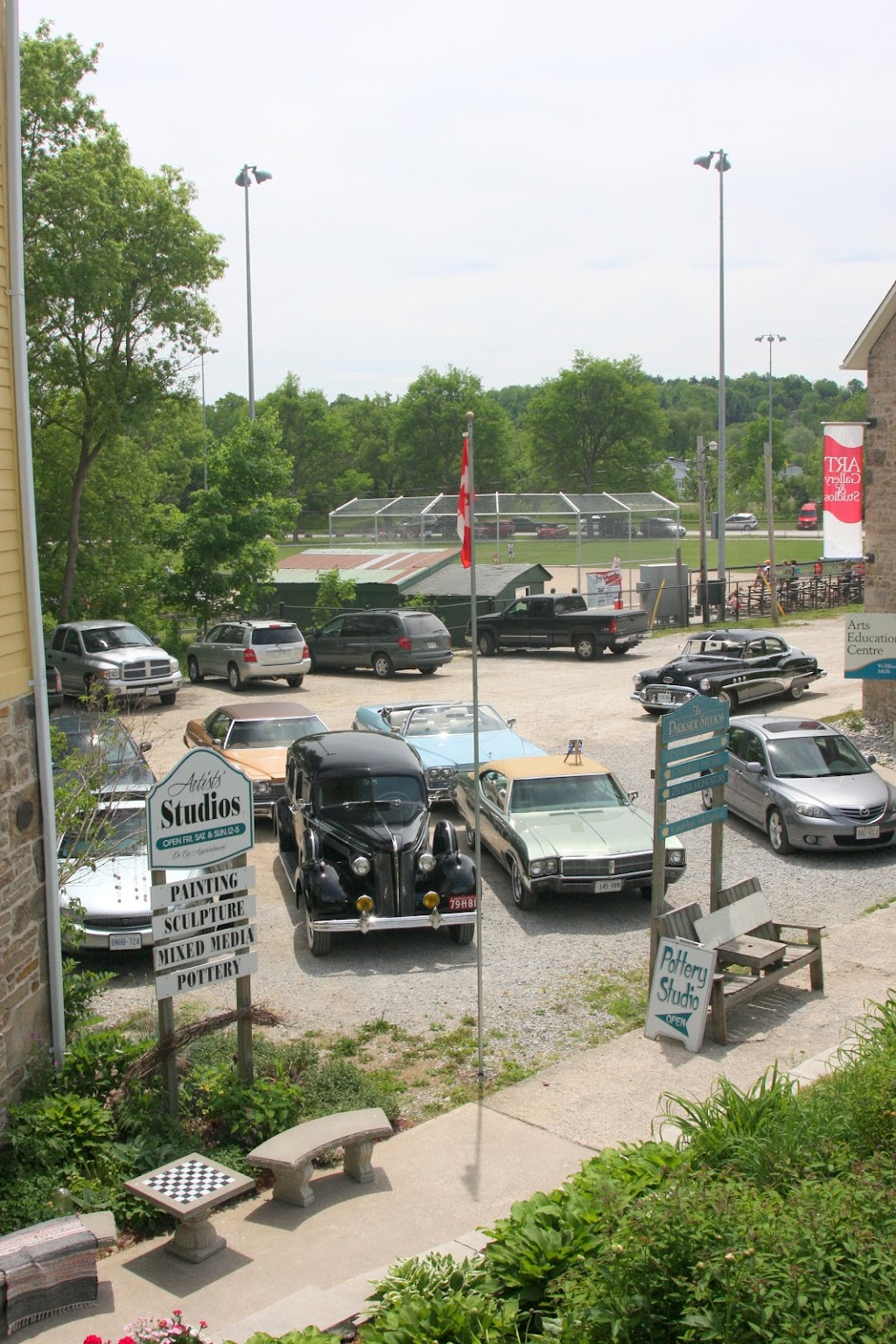 Glen Williams Ball Field | 511 Main St, Georgetown, ON L7G 3S8, Canada | Phone: (905) 873-2601