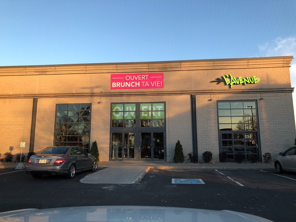 Restaurant LAvenue | 1180 Place Nobel, Boucherville, QC J4B 5L2, Canada | Phone: (450) 857-1270