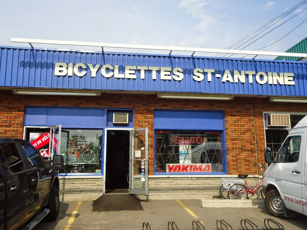 Bicycles St-Antoine Inc. | 703 14e Av S, Saint-Jérôme, QC J7Z 4B8, Canada | Phone: (450) 436-3398