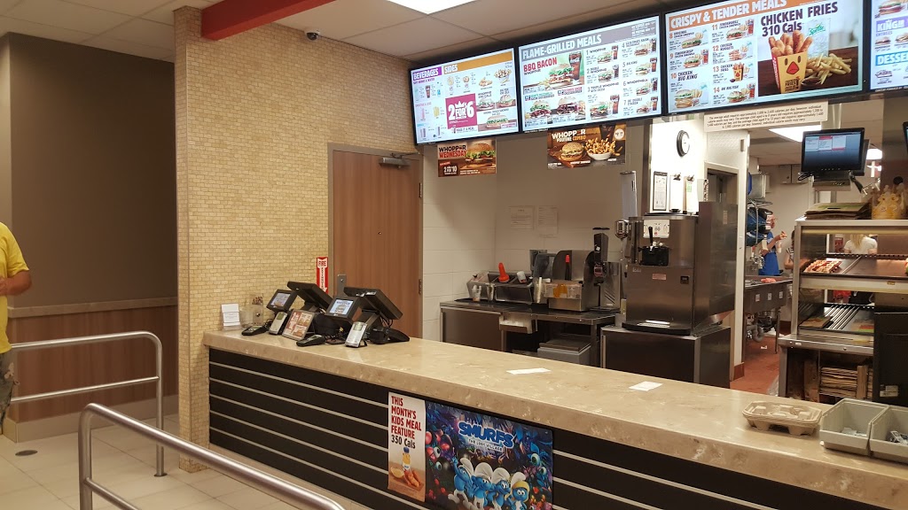 Burger King | 275 Taunton Rd E, Oshawa, ON L1G 3V2, Canada | Phone: (905) 720-0996