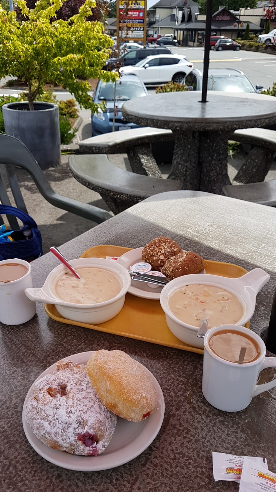 Spelts Coffee Shop | 7856 E Saanich Rd, Saanichton, BC V8M 2B3, Canada | Phone: (250) 652-7609