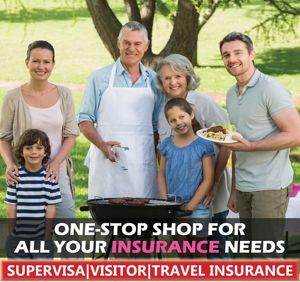 Supervisa Insurance | 7003 Steeles Ave W, Etobicoke, ON M9W 0A2, Canada | Phone: (416) 825-3091