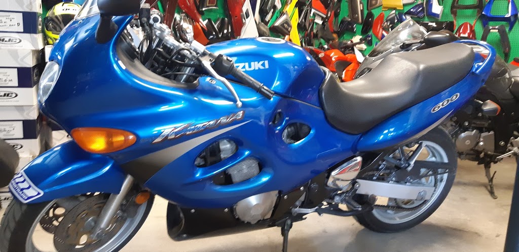 NCK Cycle Salvage | 125-1 Main St, Woodstock, ON N4S 1T1, Canada | Phone: (519) 533-5177