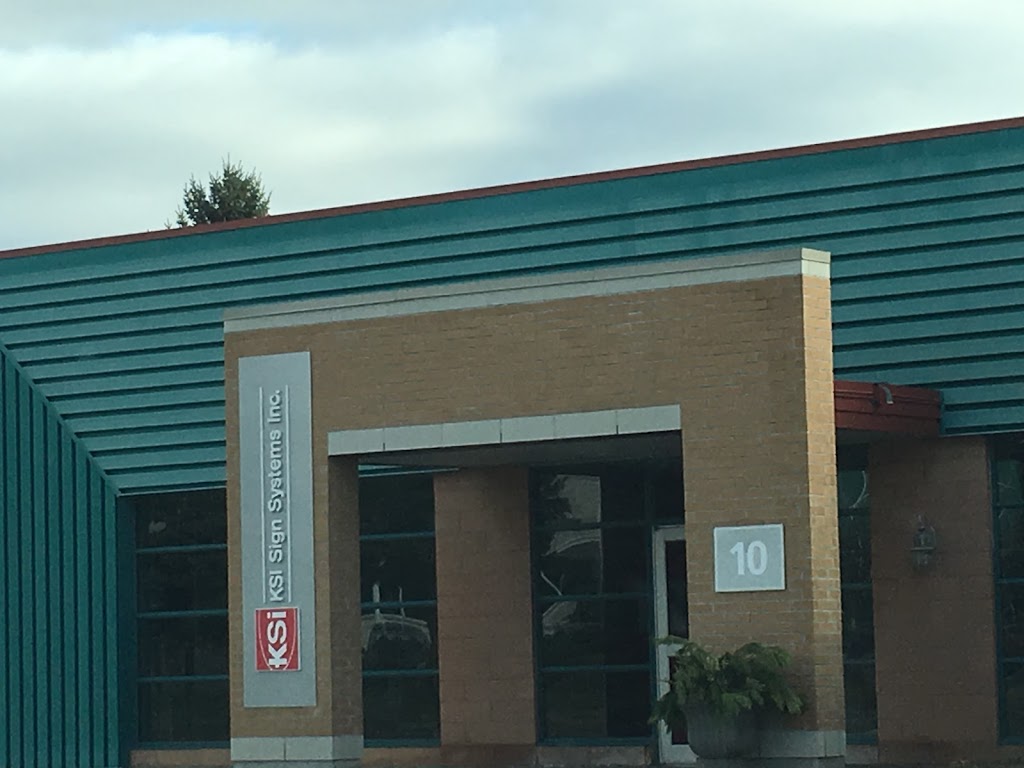 Ksi Sign Systems Inc | 5155 Spectrum Way, Mississauga, ON L4W 5A1, Canada | Phone: (905) 625-1999