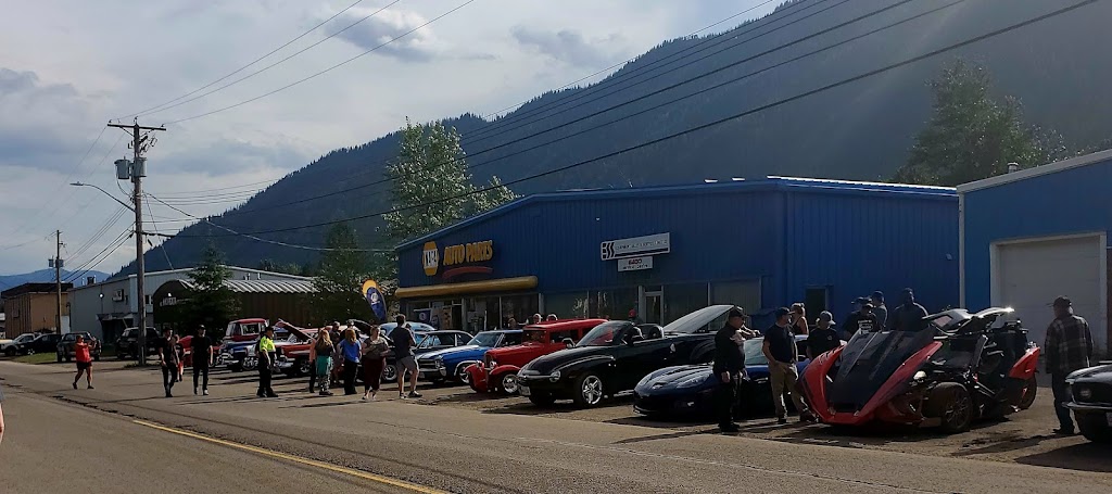 NAPA Auto Parts | 651 Douglas Fir Rd, Sparwood, BC V0B 2G0, Canada | Phone: (250) 425-2077