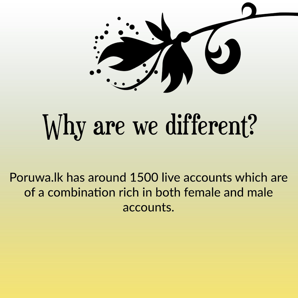 Poruwa.lk | ශ්‍රී ලාංකීය මංගල යෝජනා | 23D Forester Crescent, Nepean, ON K2H 8Y1, Canada | Phone: 0112 824 814