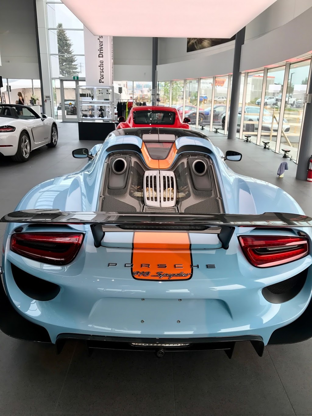 Porsche Centre Kelowna | 888 Finns Rd, Kelowna, BC V1X 5B8, Canada | Phone: (778) 721-8888