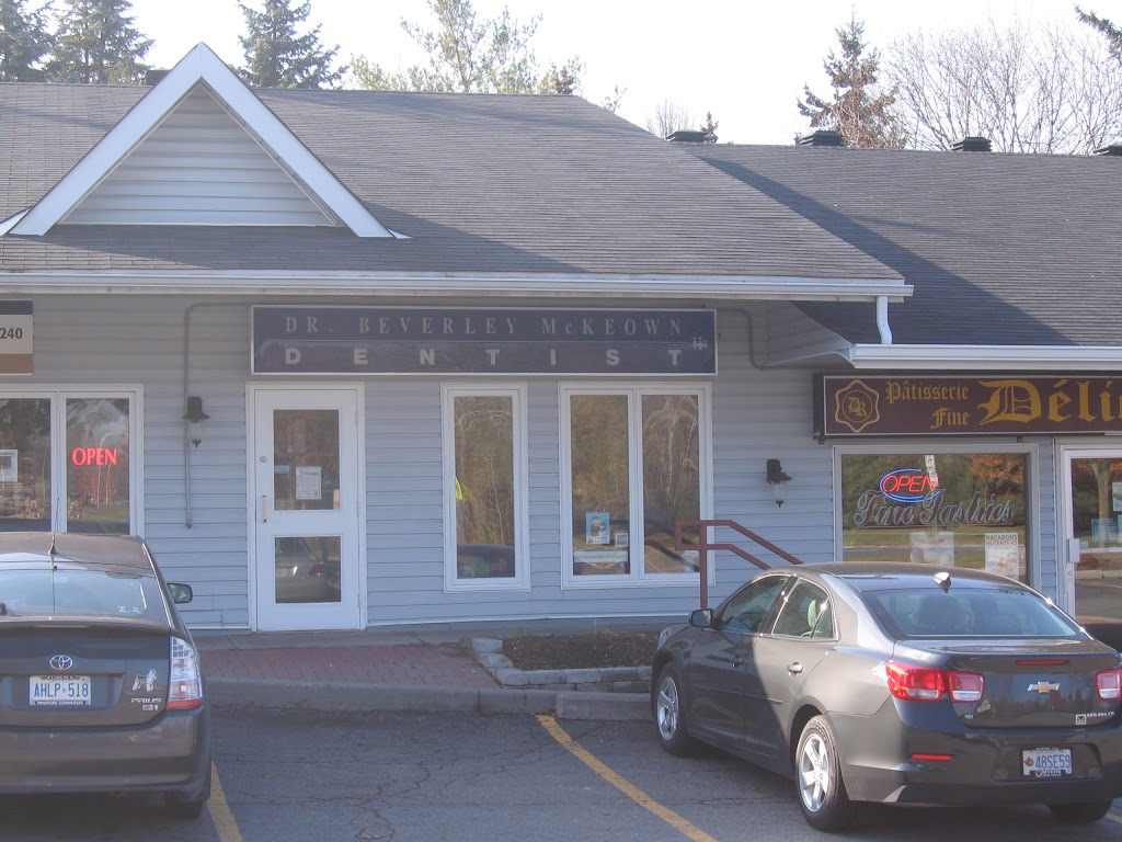 Dr Beverley McKeown | 1600 Forest Valley Dr, Orléans, ON K1C 6X7, Canada | Phone: (613) 830-7003