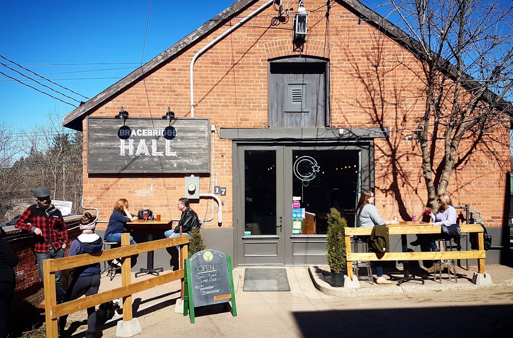 Bracebridge Hall | 17A Manitoba St, Bracebridge, ON P1L 1S4, Canada | Phone: (249) 502-0964