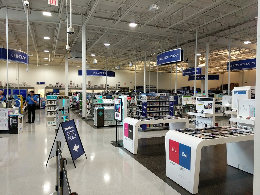 Best Buy | 151 Stone Rd W, Guelph, ON N1G 5L4, Canada | Phone: (519) 766-4660