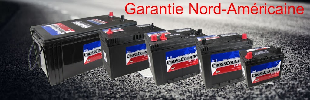 Batteries Illimitées | 2190 Rue King E, Sherbrooke, QC J1G 5G6, Canada | Phone: (819) 564-8000