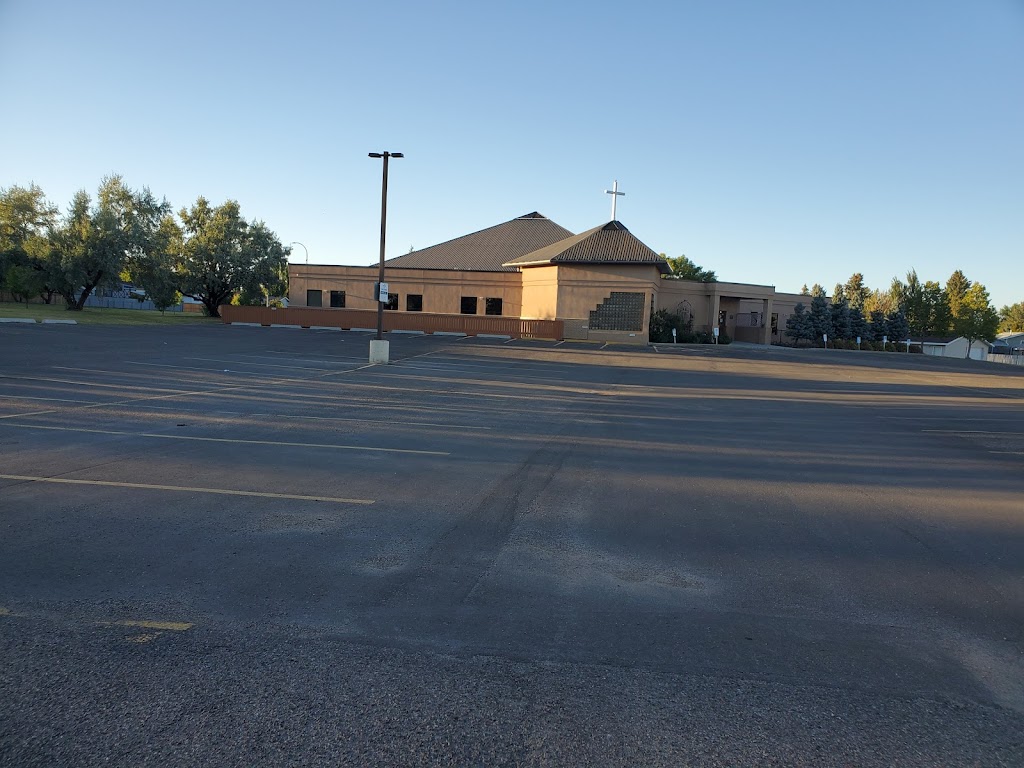 St. Marthas Parish | 355 Columbia Blvd W, Lethbridge, AB T1K 5Y8, Canada | Phone: (403) 381-8891
