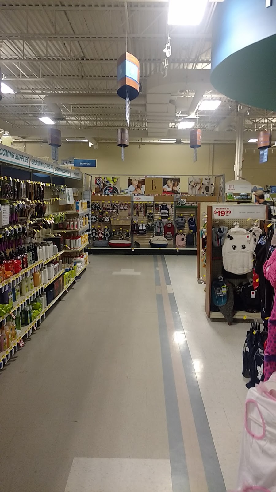 PetSmart | 600 Hespeler Rd Unit 68B, Cambridge, ON N1R 8H2, Canada | Phone: (519) 621-9696