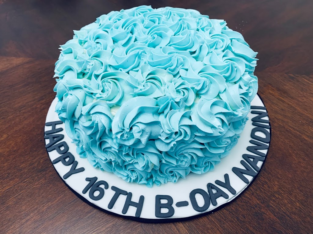 GS Custom Cakes | 13 Deseronto St, Brampton, ON L6X 2Y8, Canada | Phone: (647) 501-1286