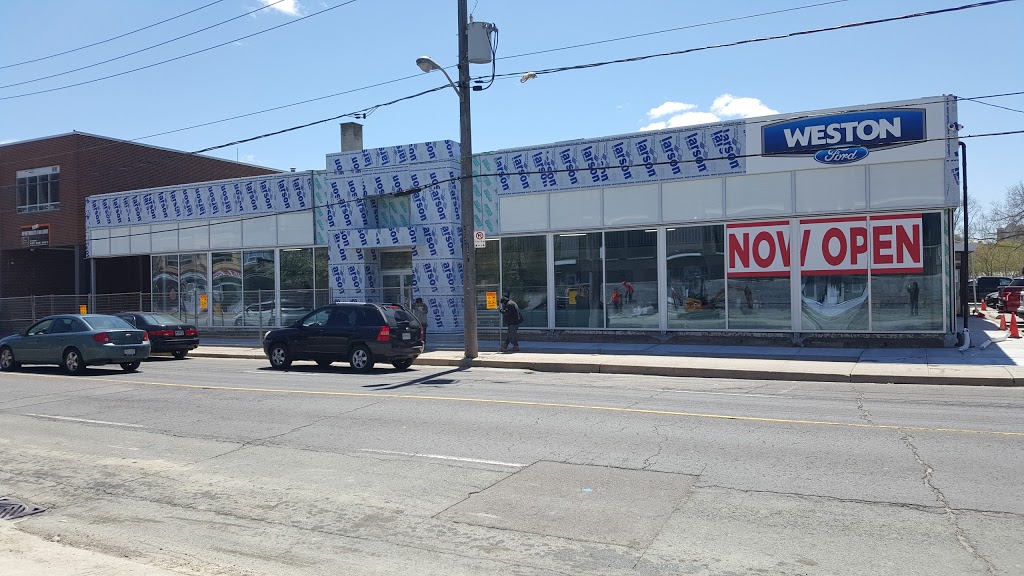 Weston Ford | 2062 Weston Rd, North York, ON M9N 1X5, Canada | Phone: (416) 244-6461