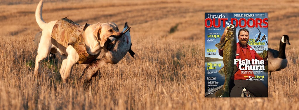 Ontario OUT of DOORS | 4601 Guthrie Dr, Peterborough, ON K9J 6Y3, Canada | Phone: (800) 361-0645