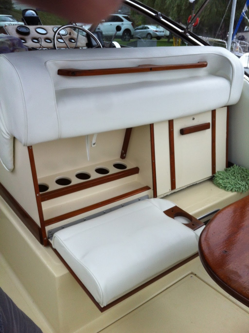 JT Boatworks | 3051 Albert St, Fordwich, ON N0G 1V0, Canada | Phone: (519) 635-8972
