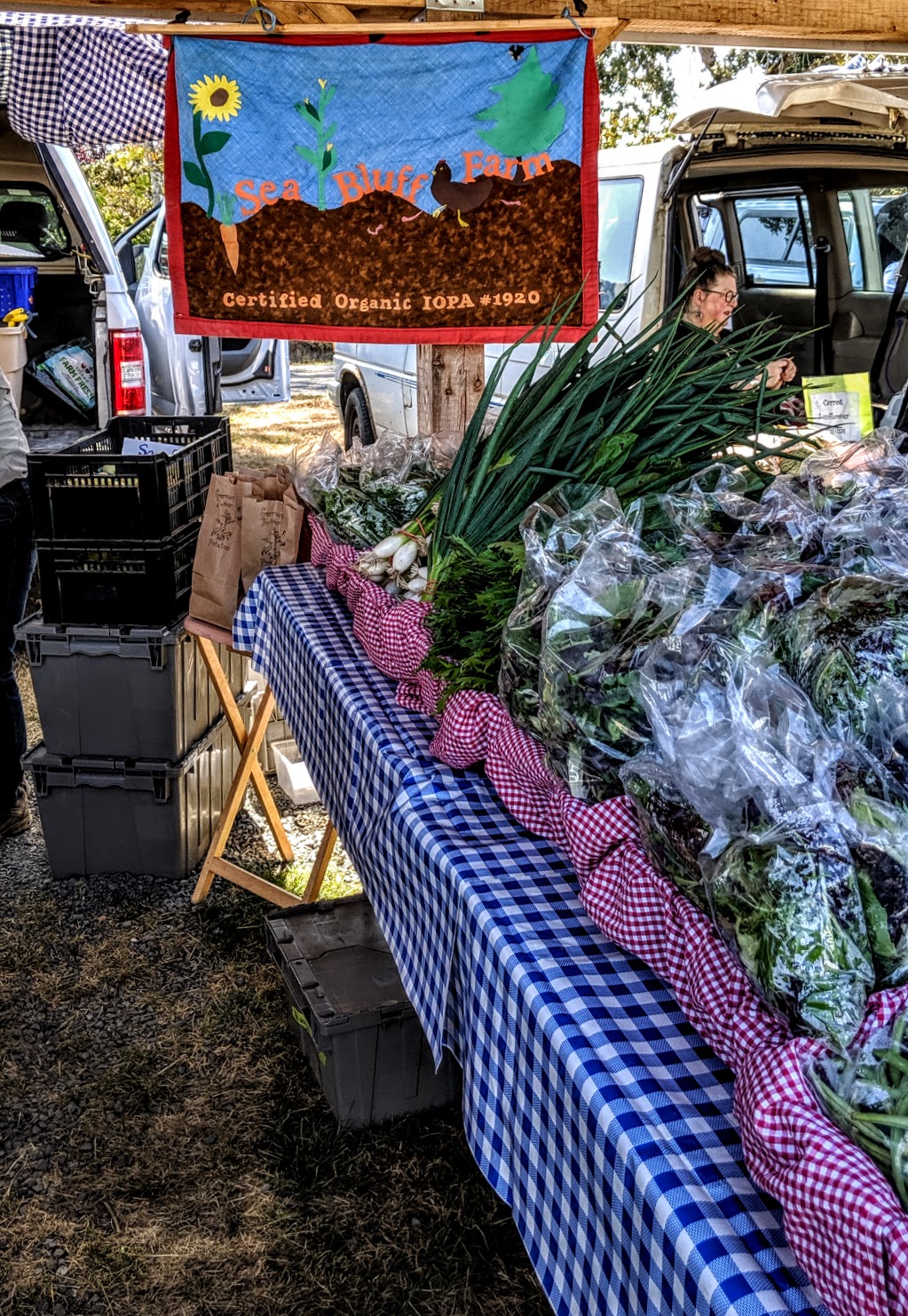 Metchosin Farmers Market | Metchosin, 4450 Happy Valley Rd, Victoria, BC V9C 3Y3, Canada | Phone: (250) 474-3167