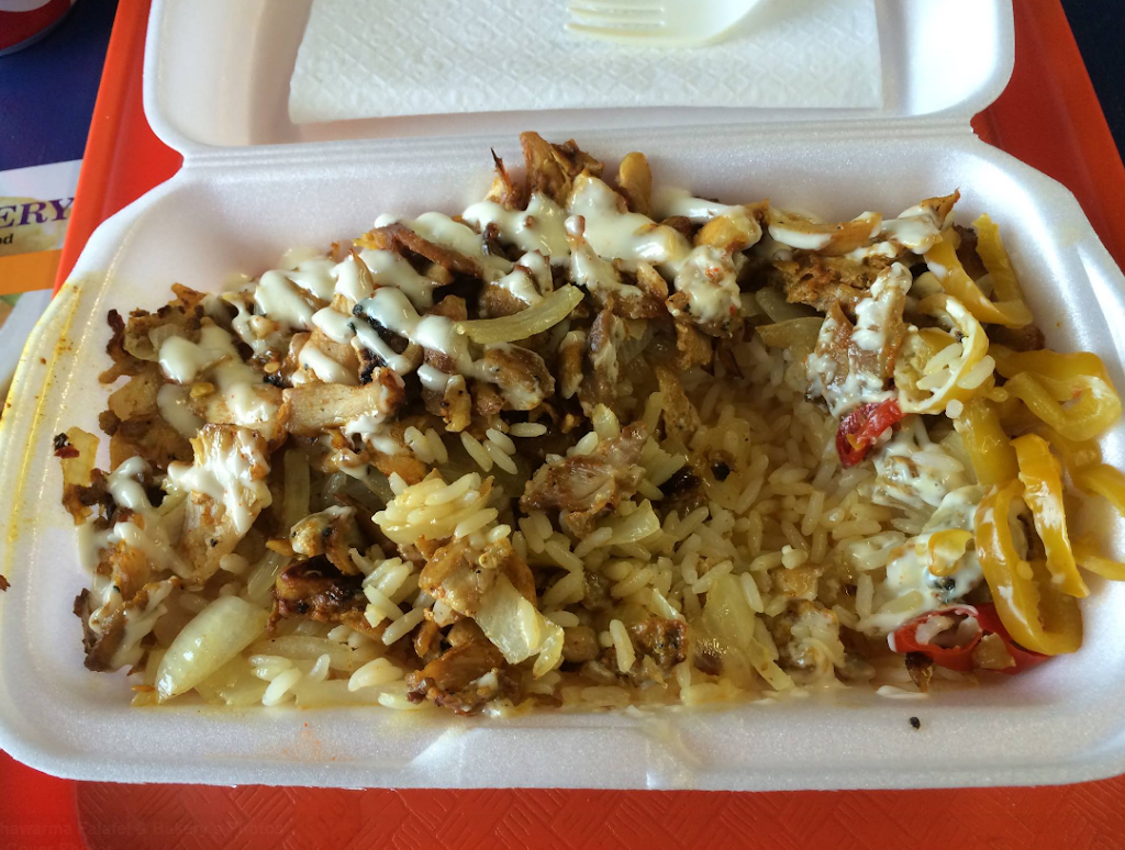 Shawarma Falafel & Bakery | 31 Melanie Dr #10, Brampton, ON L6T 4H7, Canada | Phone: (289) 410-0149